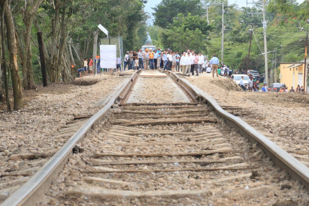 Suspende juez construcción del Tren Maya en Yucatán