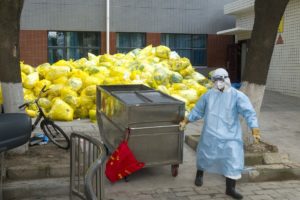 Residuos biológico-infecciosos aumentan 300% durante pandemia: UNAM