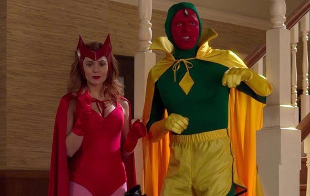 ¿Ya sabes como los Emojis WandaVision? Aquí te decimos cómo