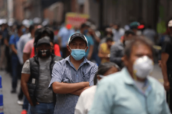 México a un año del primer caso registrado de Covid-19