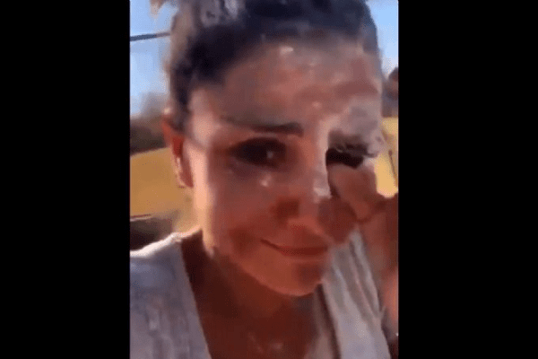 Atacan a diputada y la apodan #LadyMontajes #VIDEO