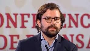 Nombra AMLO a Alejandro Svarch como nuevo titular de Cofepris