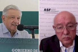 Afirma AMLO que ASF "exagera" datos que muestran anomalías en su gobierno