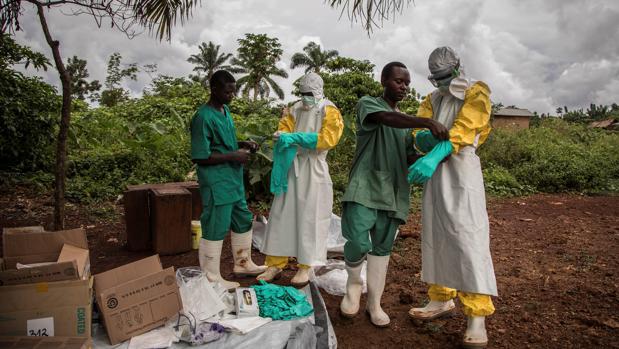 Rechazan medidas sanitarias en el Congo, pese a casos de Ébola