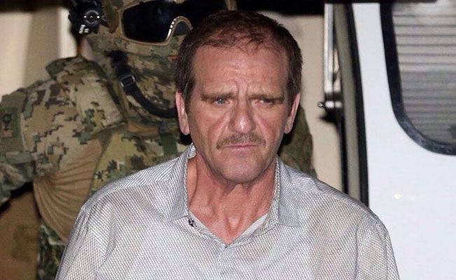 Desmiente CJF liberación de “El Güero” Palma