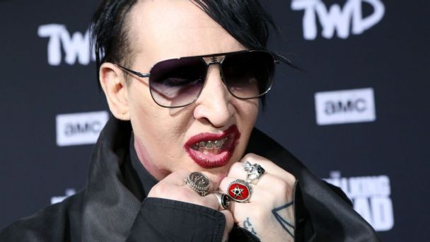 Marilyn Manson enfrenta nueva investigación por caso de violencia doméstica