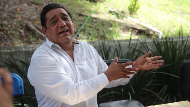 Ratifican a precandidatura de Félix Salgado Macedonio, pese a acusaciones de violación