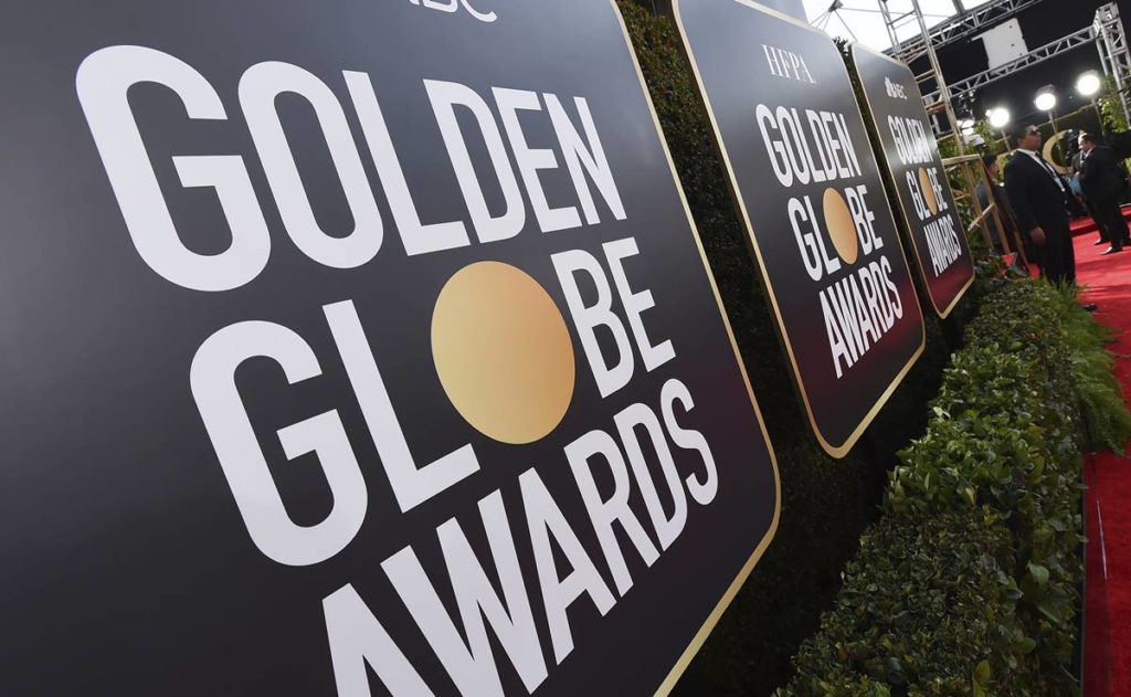 Netflix lidera nominaciones en la 78 edición de los Globos de Oro