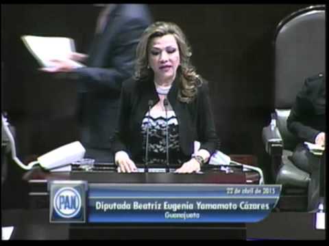 Fallece por Covid-19, Beatriz Yamamoto, diputada local del PAN en Guanajuato