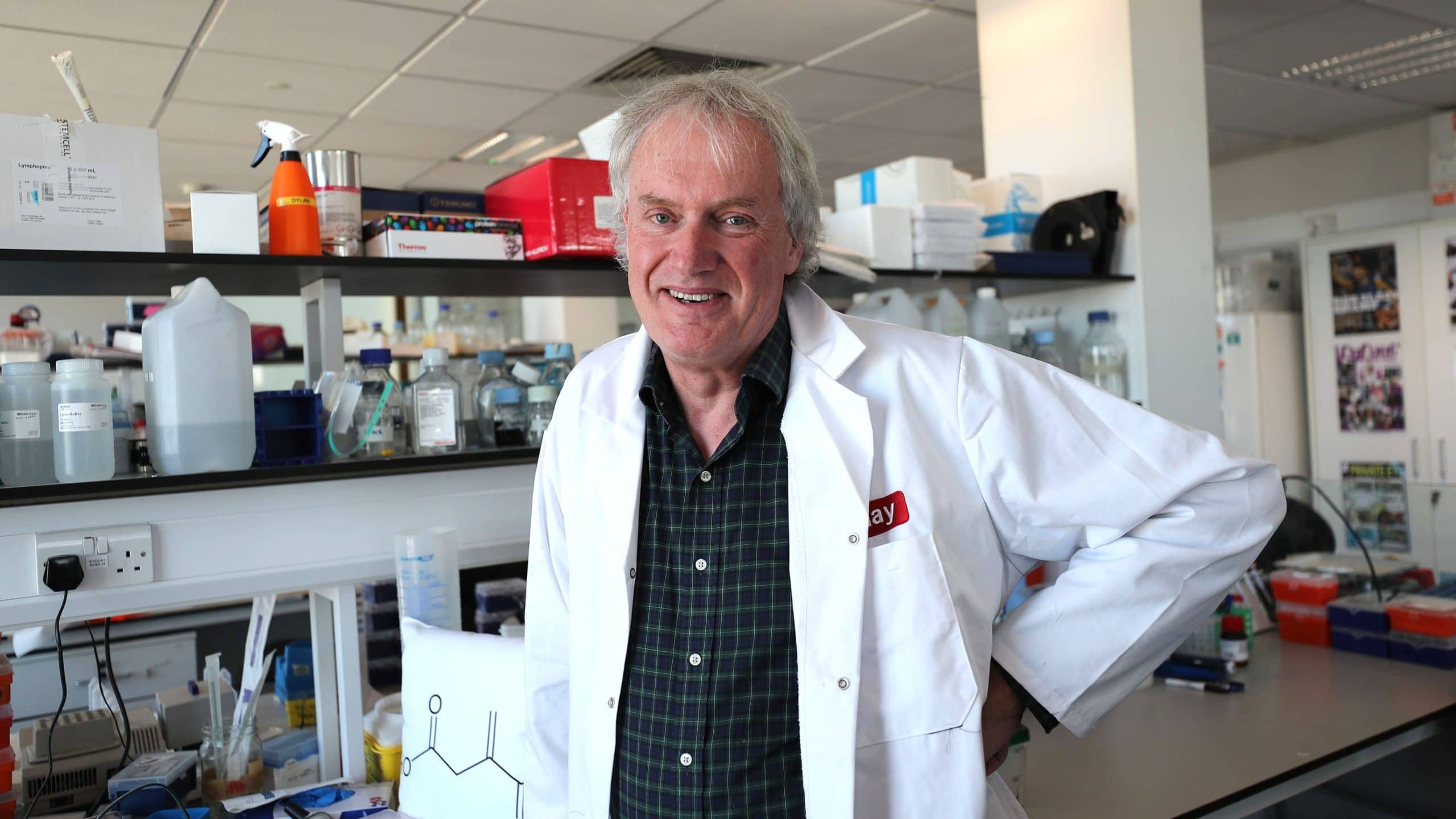 Científico predice cuándo llegará el fin del coronavirus #VIDEO