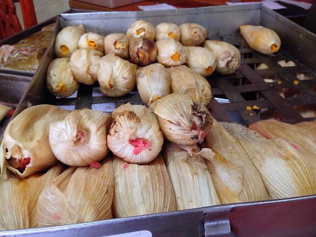 ¡Tamalero se hartó! dispara y mata a extorsionadora en CDMX