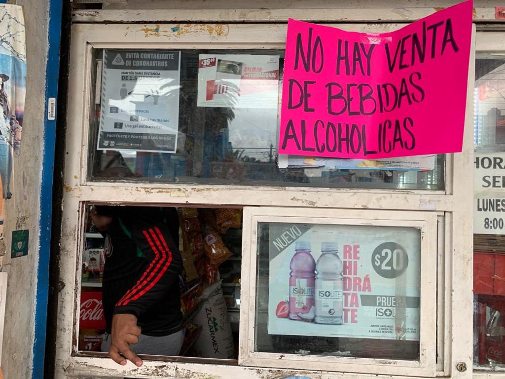 Éstas son las alcaldías de la CDMX en las que habrá "ley seca" el fin de semana