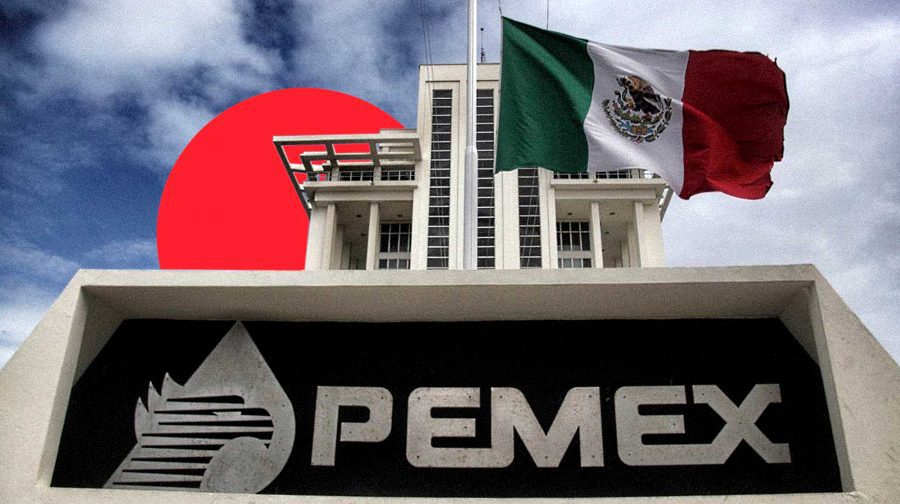 Pemex registra pérdidas de 480 mil mdp en 2020 por caída de ingresos