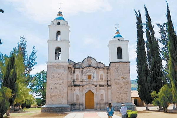 Jicotlán, el municipio en México libre de Covid-19