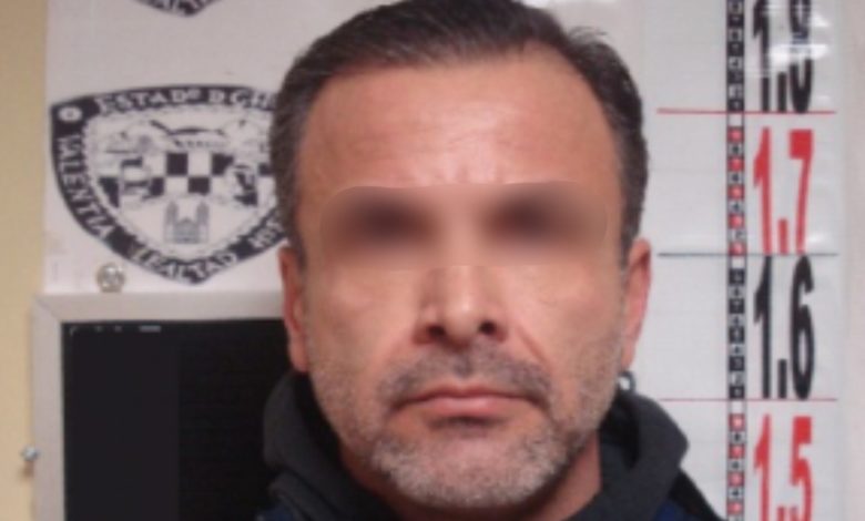 Por asesinato y portación de drogas, dan 25 años de prisión a juez de Chihuahua