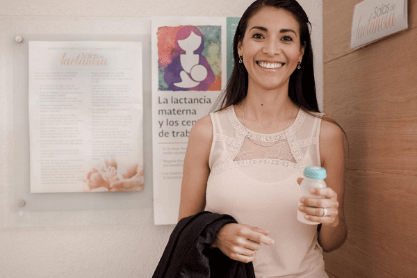 "Si tu no lo harías" la campaña de la Unicef a favor de la lactancia materna