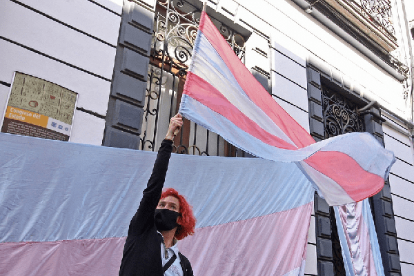 Congreso de Puebla aprueba la "Ley Agnes"