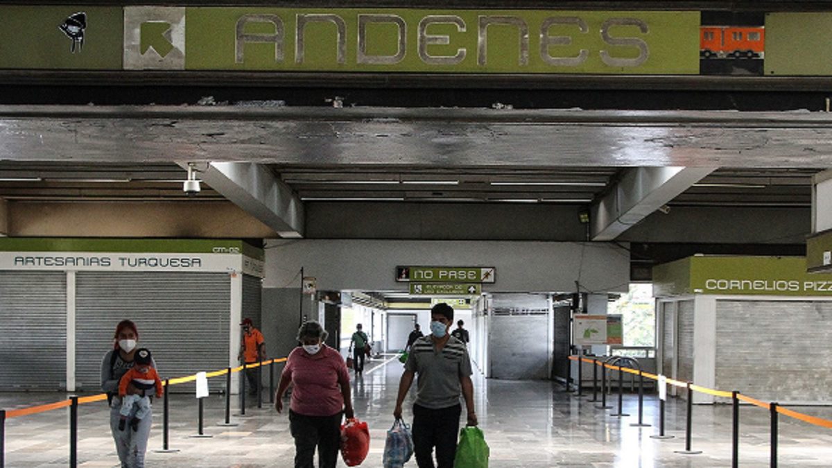 Metro de CDMX reanudará servicio en Línea 3 con 15 trenes este lunes