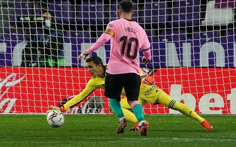 Subastarán botines con los que Messi logró 644 goles con el Barcelona