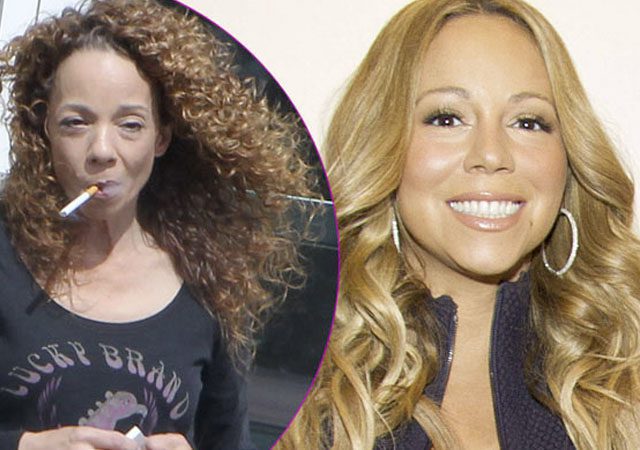Mariah Carey es demandada por su hermana. Pide 1,25 millones