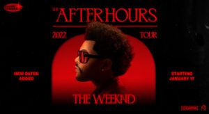 The Weeknd realizará gira de su álbum “After Hours” en 2022