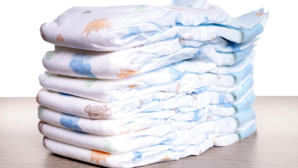 Cofece denuncia probable colusión en industria de pañales y toallas higiénicas