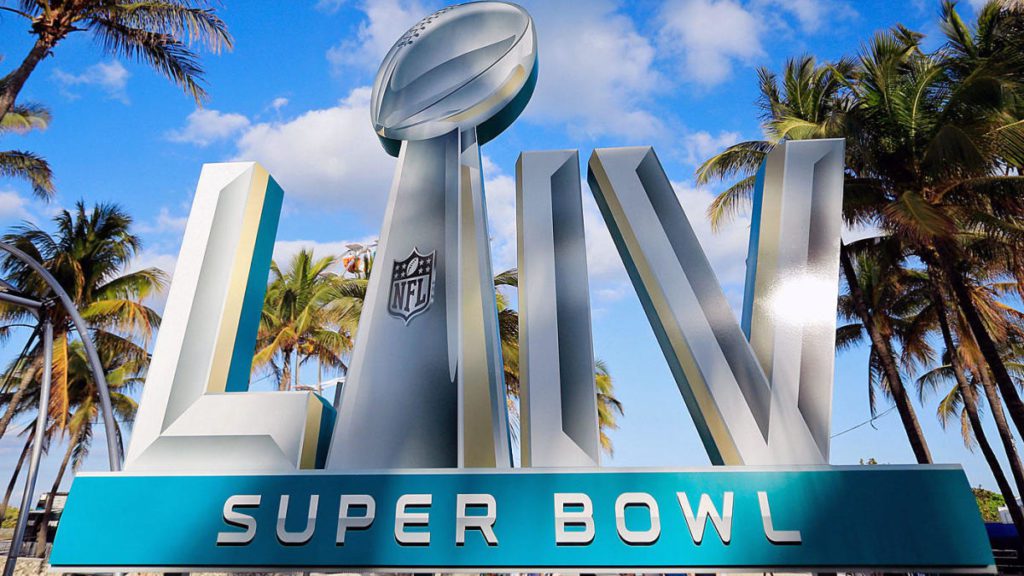 7 curiosidades del Super Bowl LIV, que se vive en medio de una pandemia