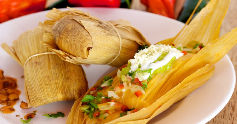 6 Tamales exóticos que debes probar este Día de la Candelaria