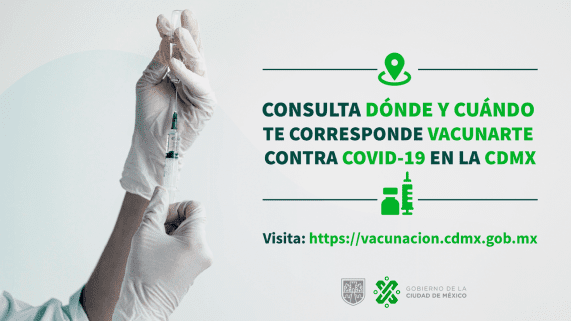 Miércoles iniciará vacunación contra Covid-19 en Iztacalco, Tláhuac y Xochimilco