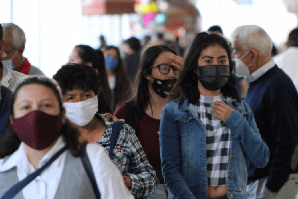 México suma 179 mil 797 muertes por covid-19