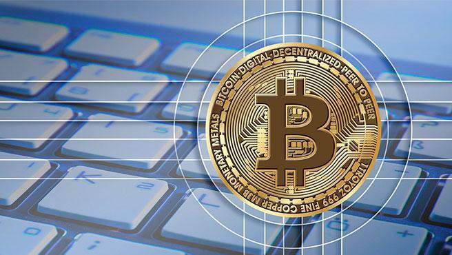 Bitcoin cae 6%, por debajo de los 55 mil dólares