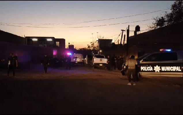 11 muertos y 2 heridos por ataque armando en Tonalá