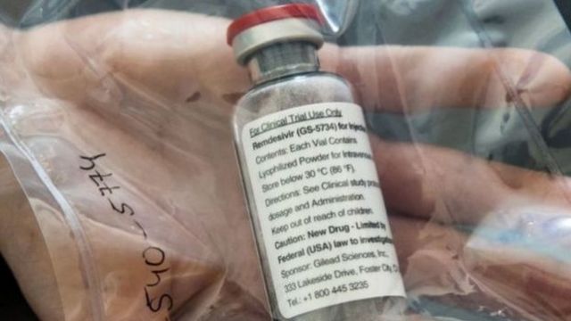 Brasil aprueba el uso de remdesivir, tratamiento contra ébola, para tratar Covid-19