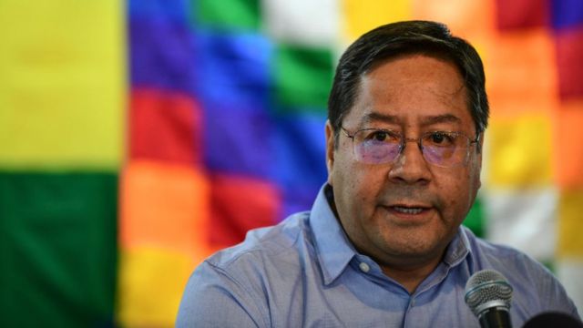 Presidente de Bolivia se reunirá con AMLO en visita a México