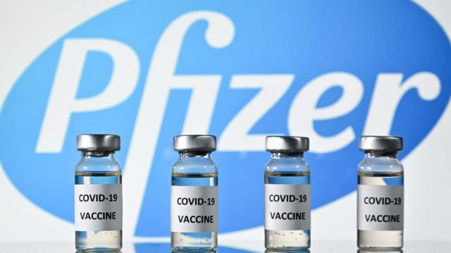 Vacunas anticovid de Pfizer y Moderna son efectivas en 90%