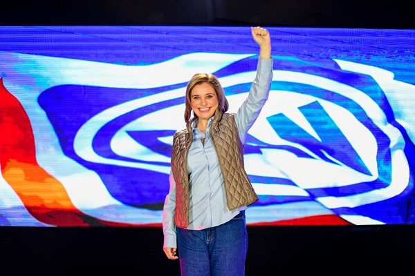 Quitan pasaporte a Maru Campos tras audiencia por caso de la “Nómina Secreta”