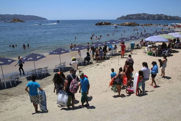 Cofepris pide no acudir a estas playas de Jalisco y BC por alta contaminación