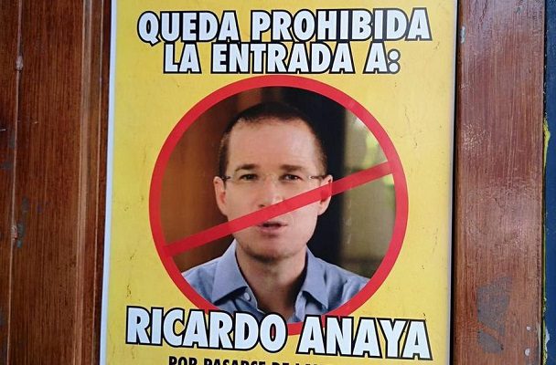 Por criticar las caguamas, bar de Veracruz prohíbe la entrada a Ricardo Anaya