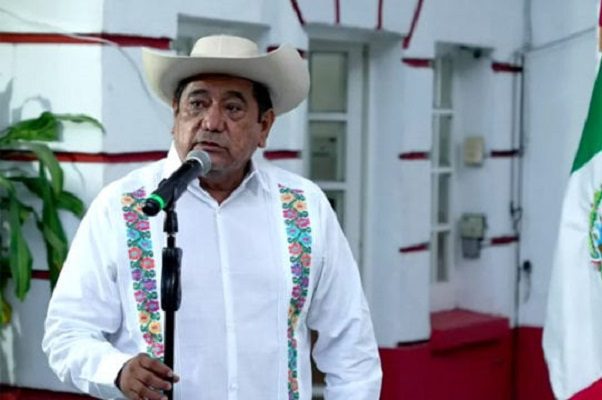 Salgado Macedonio ya tiene grupo de abogados para impugnar retiro de candidatura