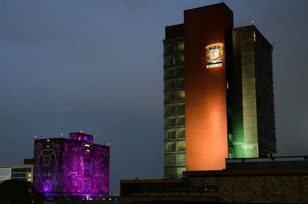 La UNAM reconoce retraso en pagos a profesores. Seis facultades están en paro