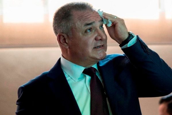 Fiscales de EU entregan más pruebas contra Genaro García Luna