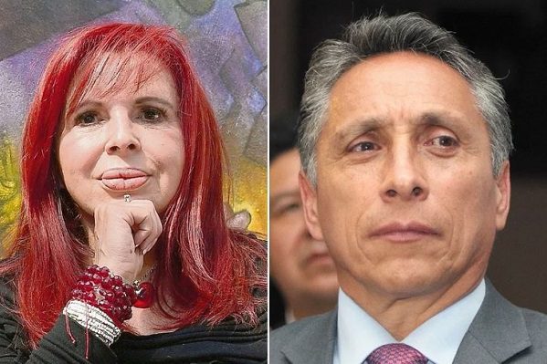 Aprueban licencia definitiva de Layda Sansores y Manuel Negrete