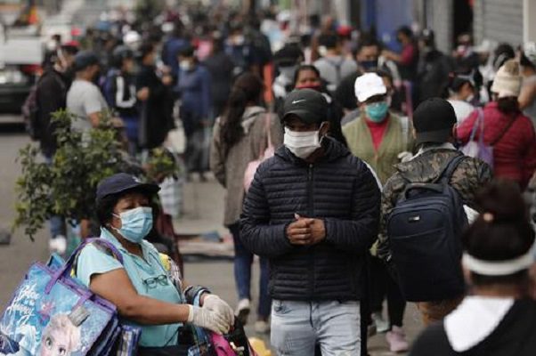 México acumula 187 mil 187 muertes por Covid-19