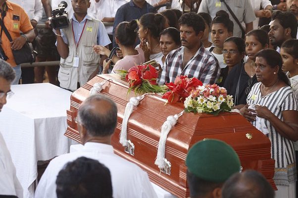 Niña es azotada hasta morir en un ritual de exorcismo