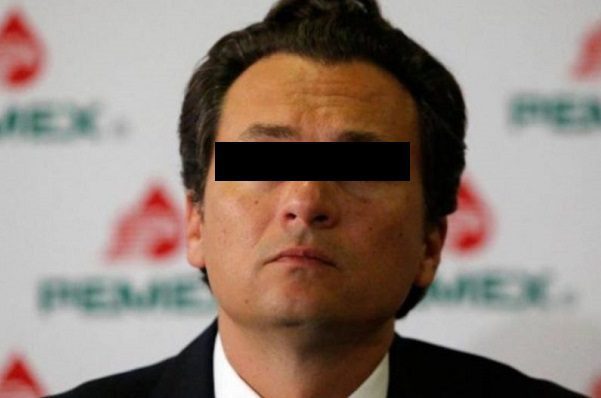 EL Inai ordena a la FGR revelar expediente de Emilio Lozoya