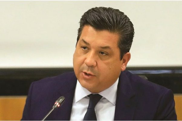 EU compartió información sobre inmuebles de García Cabeza de Vaca: UIF