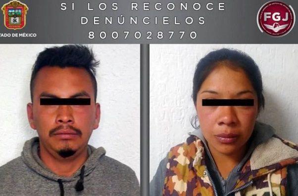 Pareja golpeó a bebé hasta la muerte porque no dejaba de llorar