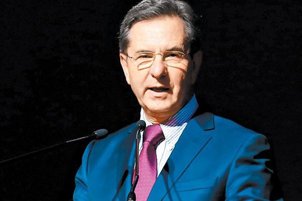 Esteban Moctezuma asume cargo de embajador en EE.UU.