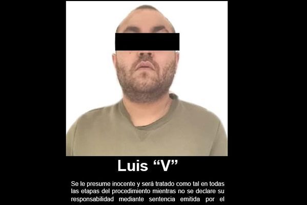 Cae "El Melvin" líder de la Unión Tepito en el sur de la CDMX