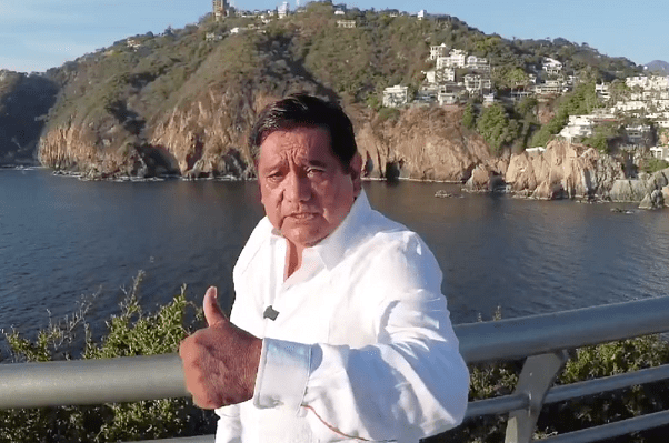 Comisión de Morena rechaza vetar a Salgado Macedonio de contienda electoral